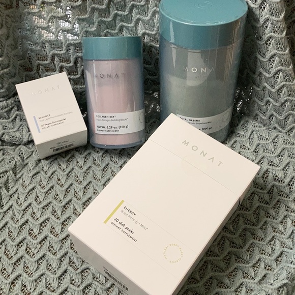 monat Skincare Monat Wellness Set Poshmark